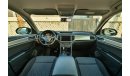 Volkswagen Teramont | 1,841  P.M | 0% Downpayment | Spectacular Condition!