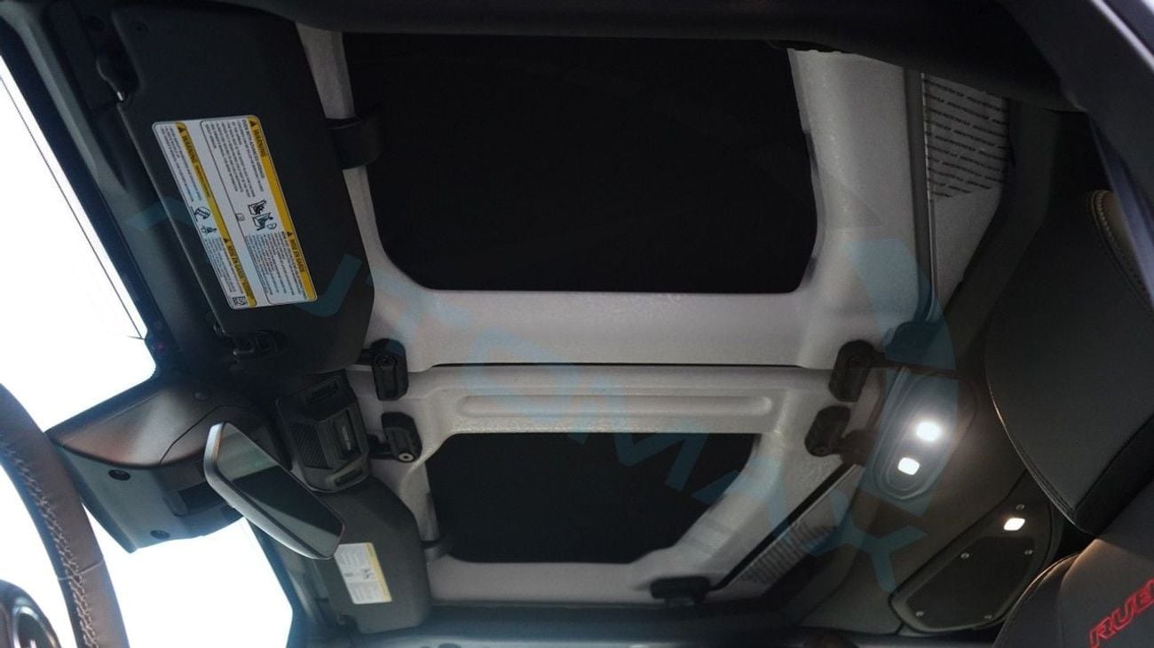 Jeep Wrangler Unlimited RUBICON XTREME 4x4 2.0T GCC 2026 With 3 Years or 100,000 Km Warranty