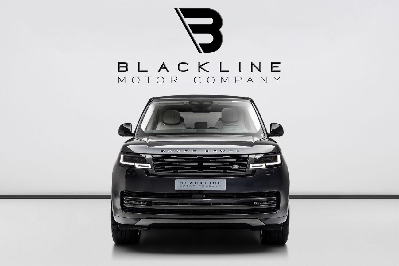 Land Rover Range Rover HSE P400 3.0L 2024 Range Rover HSE P400, 3.0 TC I6, 4WD, 400bhp, 8 Speed Auto