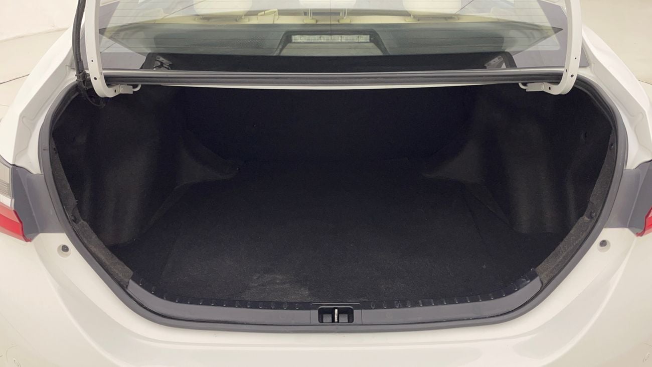 Toyota Corolla XLI 1.8L 2019 XLI | AED 657/Month | 0 DP | 30 Day Return | Warranty | Service History