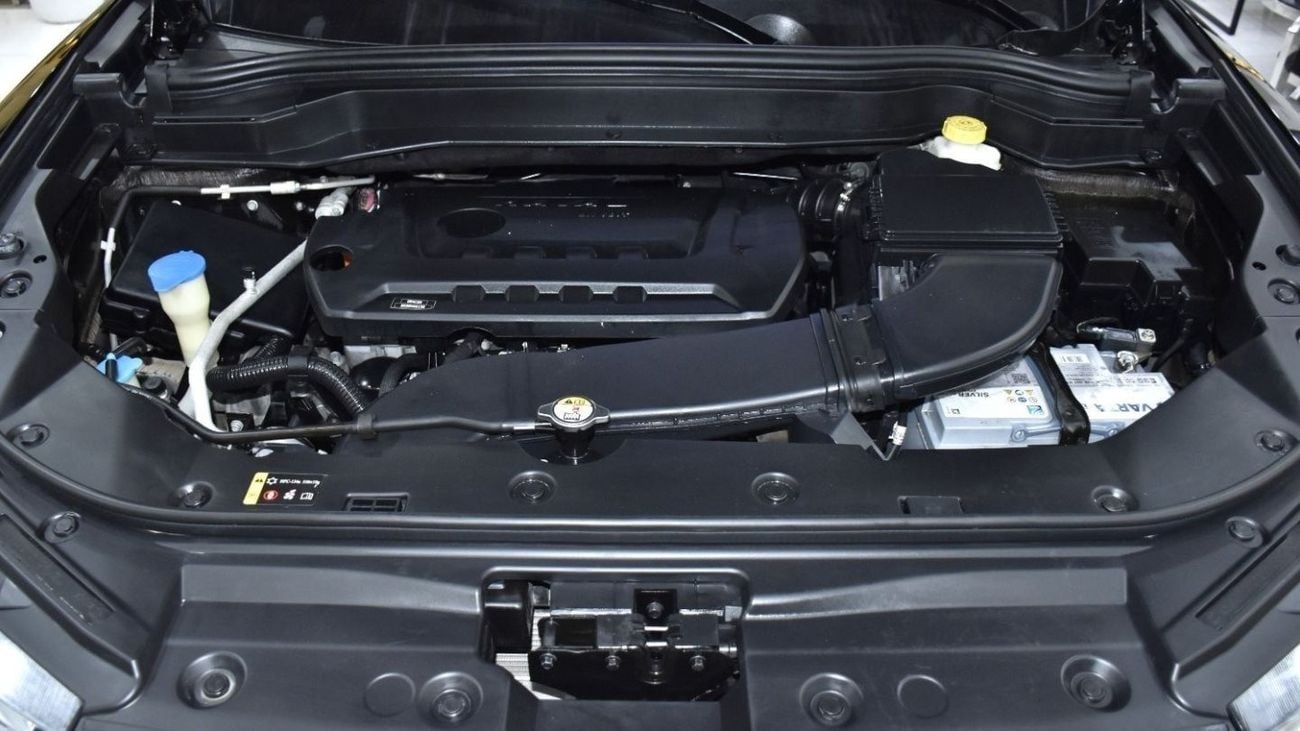 هافال H6 EXCELLENT DEAL for our Haval H6 2.0 GDiT ( 2021 Model ) in Black Color GCC Specs