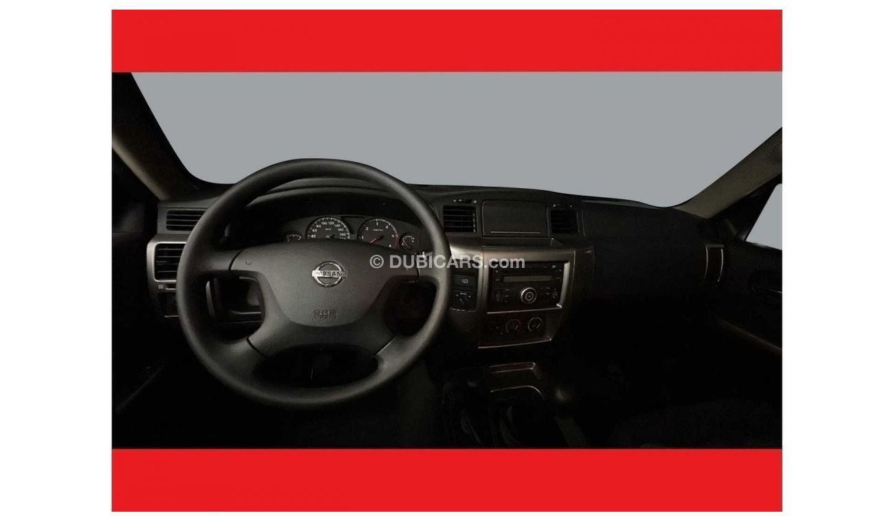 Nissan Patrol Nissan Patrol Safari GL 3D Manual 2023 Gcc Specs