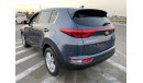 كيا سبورتيج 2017 KIA SPORTAGE FE MID OPTION