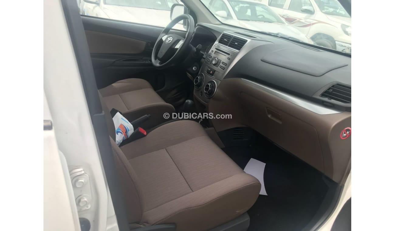 Toyota Avanza 1.5