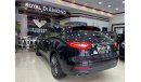 مازيراتي ليفونت Maserati Levante Q4 GCC 2020 under warranty and service contract from the agency