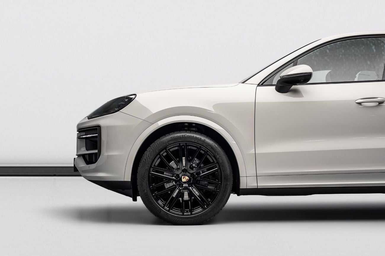 Porsche Cayenne 2024 Porsche Cayenne Coupe, 3.0 TC V6, AWD, 353bhp, 8 Speed Auto