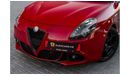 Alfa Romeo Giulietta Veloce | 1,508 P.M  | 0% Downpayment | Agency Warranty!
