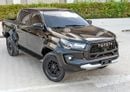 Toyota Hilux 2021 FACELIFTED 2025 GR SPORT GCC IN EXCELLENT CONDITION