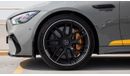 Mercedes-Benz AMG GT 63 E-Performance/2024. Local Registration +10%