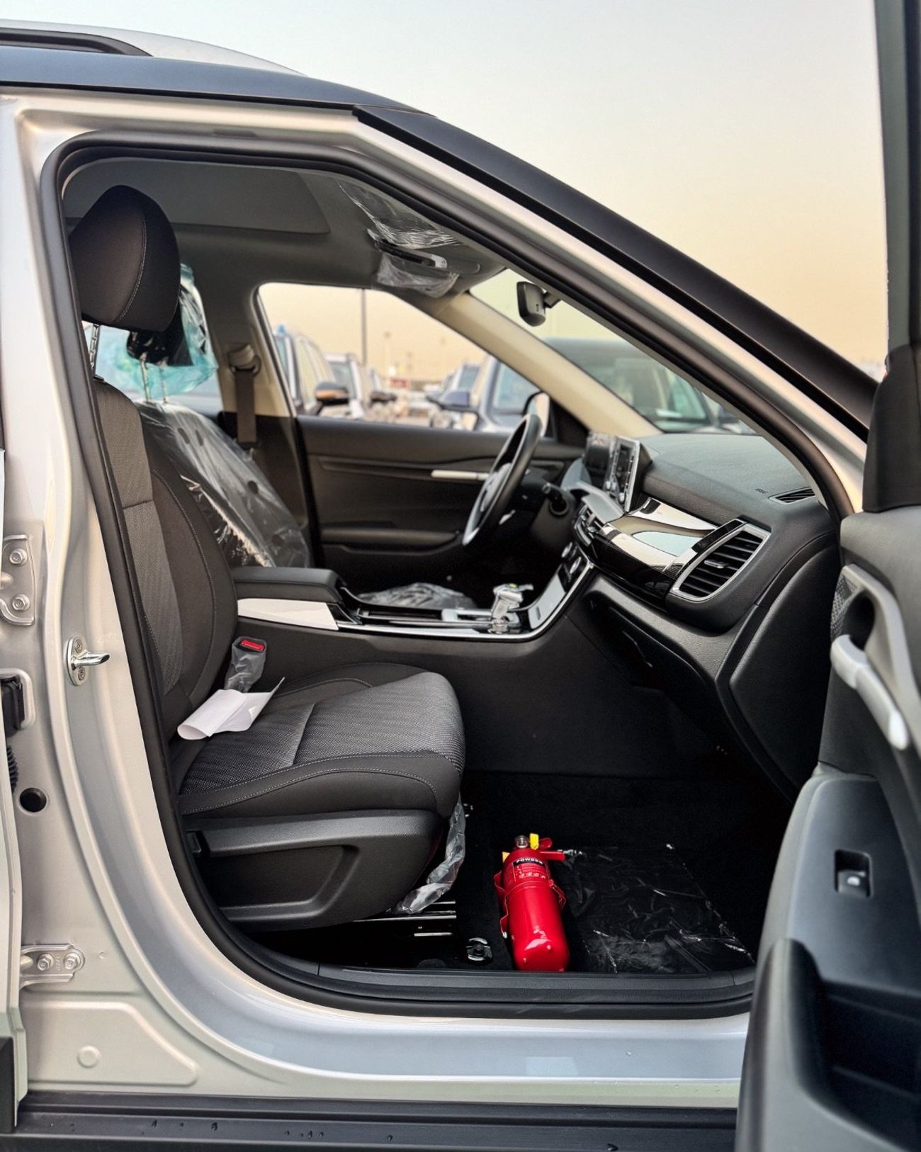 Kia Seltos LX STD KIA SELTOS 1.5L - 2026 MODEL - GCC Specs