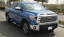 Toyota Tundra 2019 Crewmax Limited 4X4, 5.7 V8 with 5 Years or 200,000km Warranty at Dynatrade