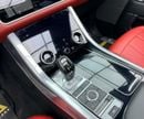 Land Rover Range Rover Sport 2018 Range Rover Sport HSE Supercharged, Full Range Rover Service History, Excellent Condition, GCC
