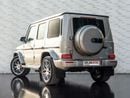 مرسيدس بنز G 63 AMG Std 4.0L