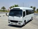 Toyota Coaster Japanese Specs - 30 Seats Well Maintained Passenger Van With Low KM