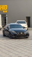 لكزس IS 300 F Sport 3.5L