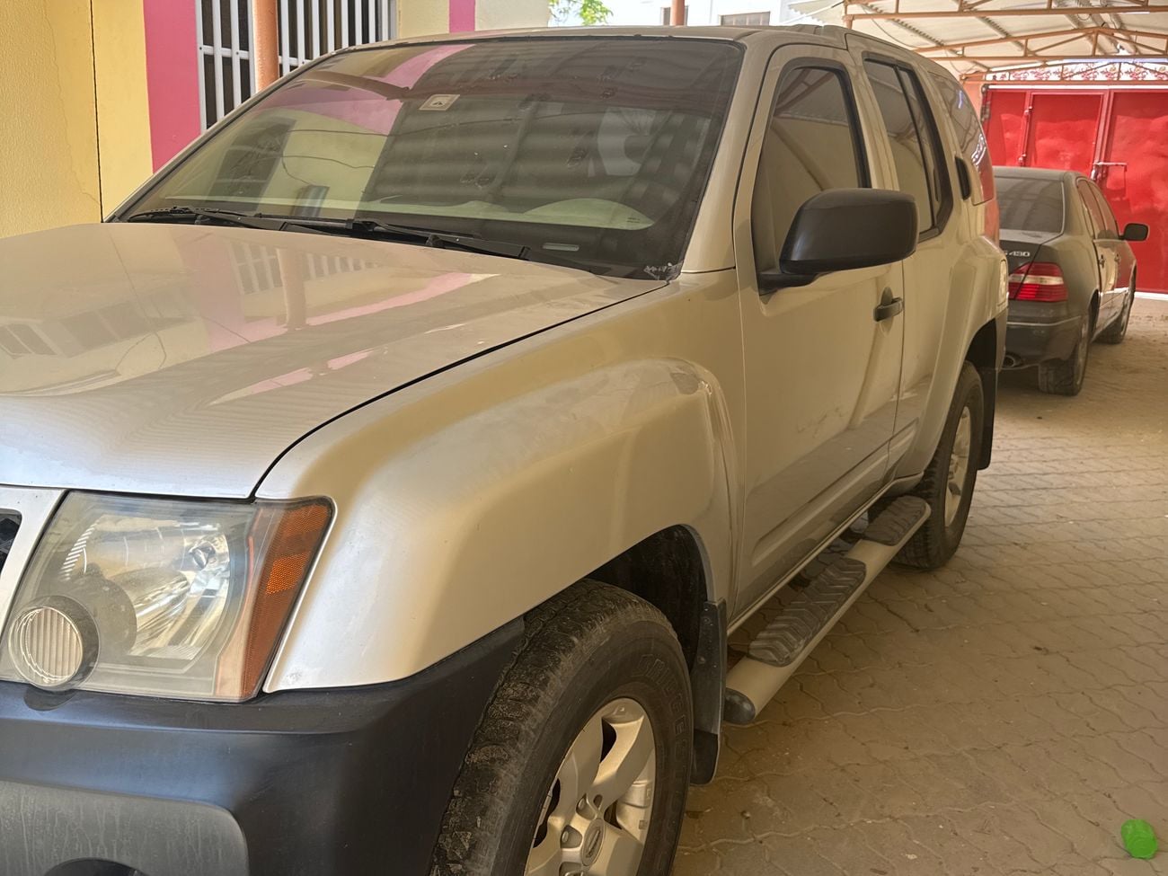 Nissan X Terra