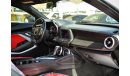 Chevrolet Camaro CAMARO/RS/V6/2018/ORIGINAL AIRBAGS/LEATHER SEATS/SUNROOF/VERY GOOD CONDITION