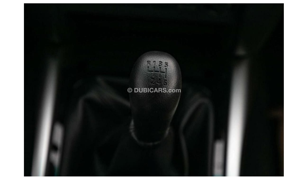 Mitsubishi L200 23 Mitsubishi L200 Double Cab Diesel Manual