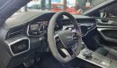 Audi RS6 quattro SPECIAL OFFER AUDI RS6 2021 IN IMMACULATE CONDITION FULL SERVICE HISTORY FROM AUDI (ALNABOOD