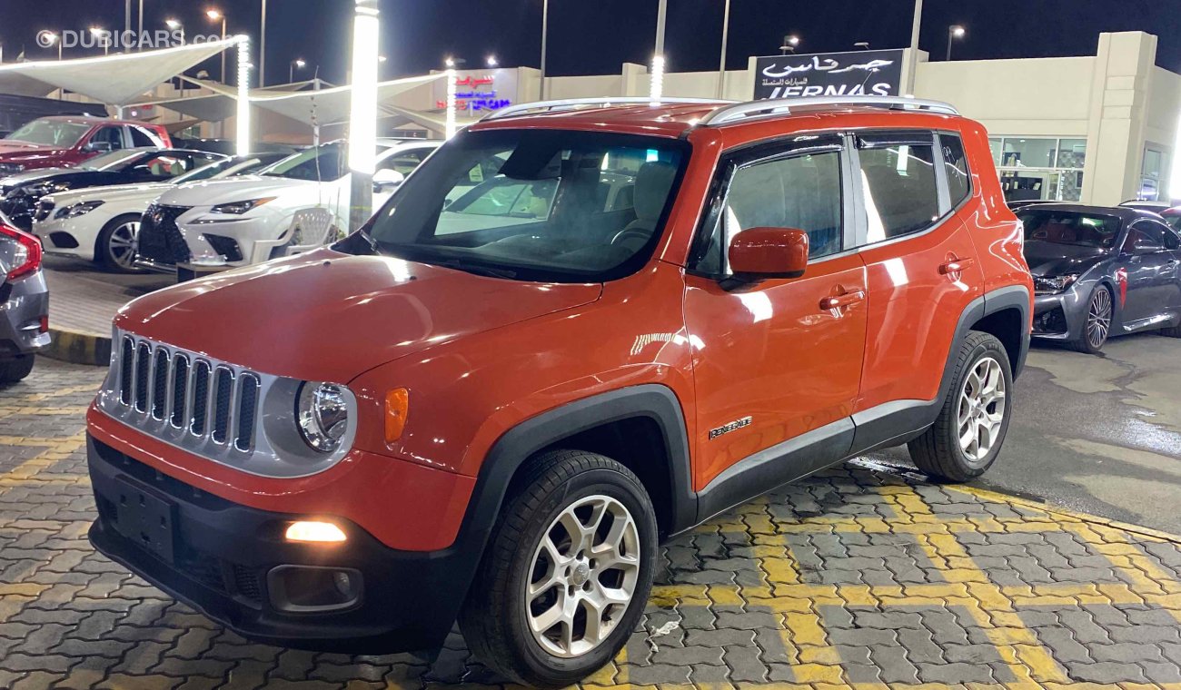 Jeep Renegade