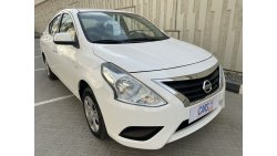 نيسان صني SV 1.5 | Under Warranty | Free Insurance | Inspected on 150+ parameters