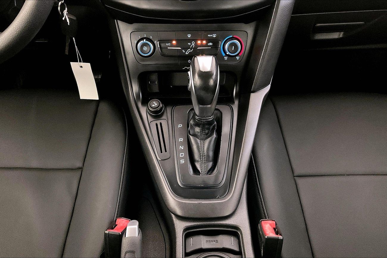 فورد فوكاس Ambiente | شامل الضمان | 0 ﺪﻔﻋﺓ ﺃﻮﻟﻯ