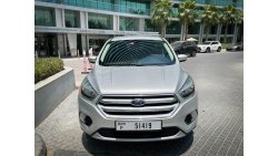 Ford Escape MY2017 GCC Specs with Warranty