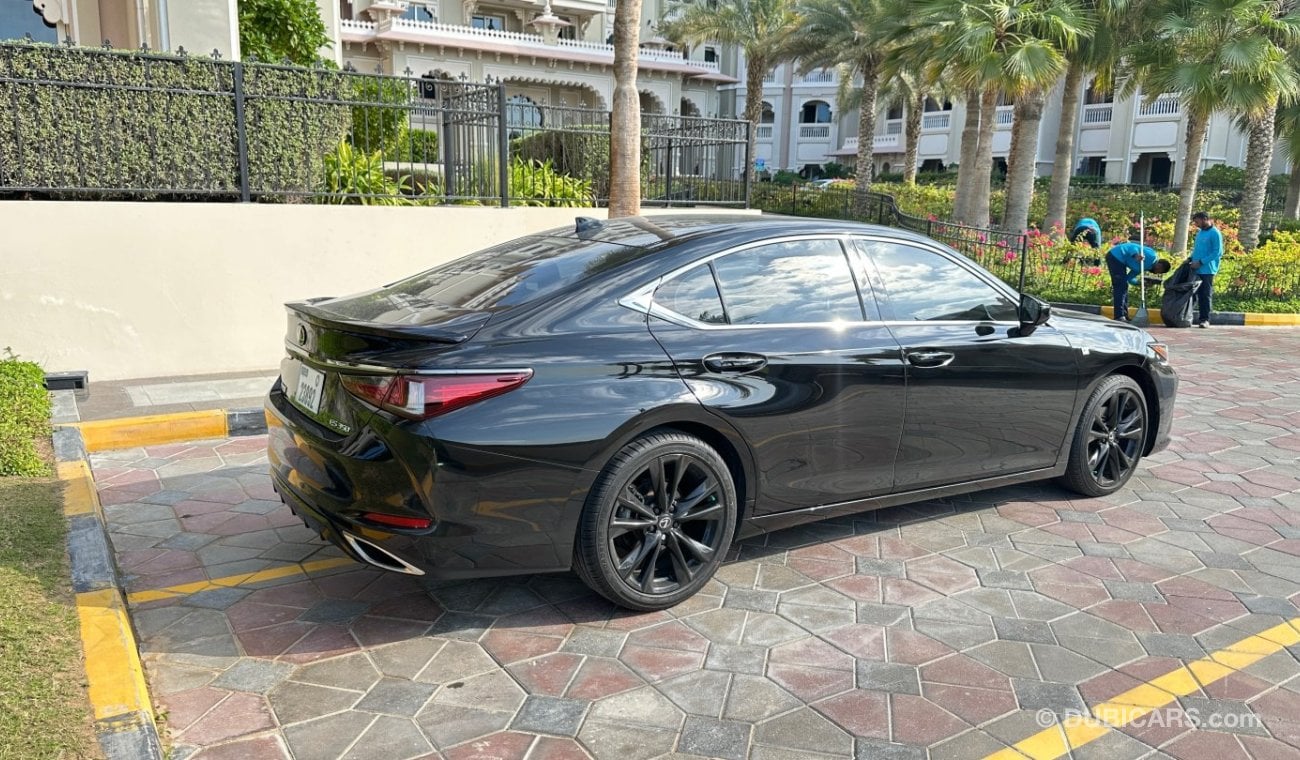 Lexus ES350