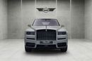 Rolls-Royce Cullinan Black Badge | GCC Specs | Low Mileage | Agency Warranty & Service | Full Options