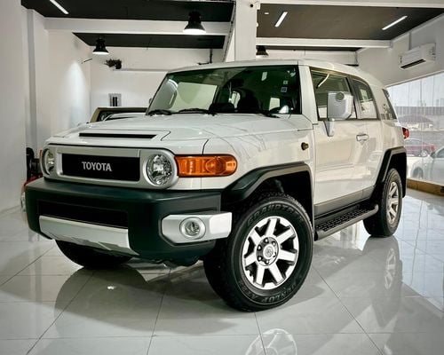 Toyota FJ Cruiser FJ2 Brand new