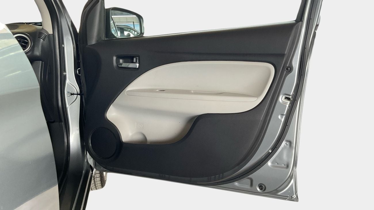 Mitsubishi Attrage GLX | Guaranteed Warranty | 0 Down Payment