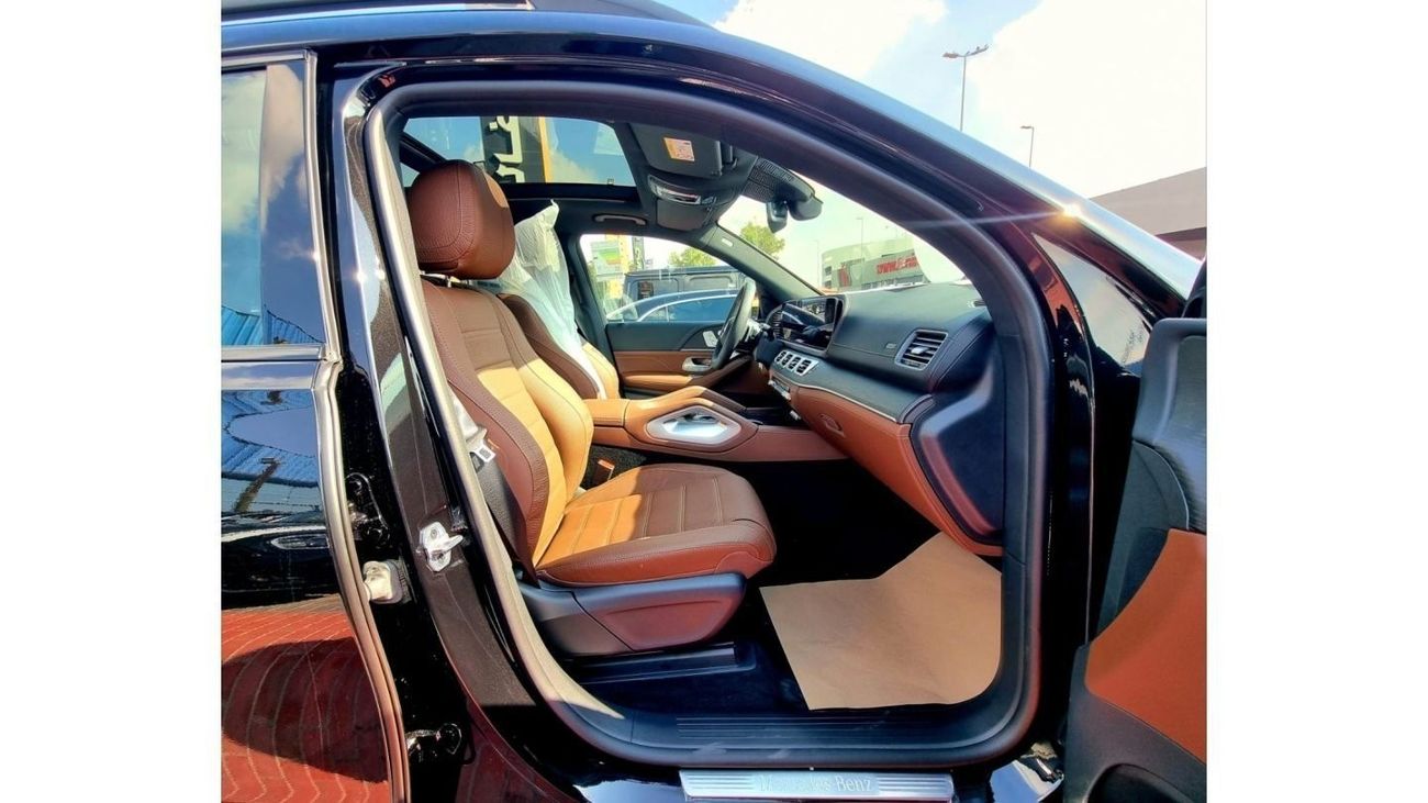 مرسيدس بنز GLS 450 AMG 5 Years Warranty 2024 GCC