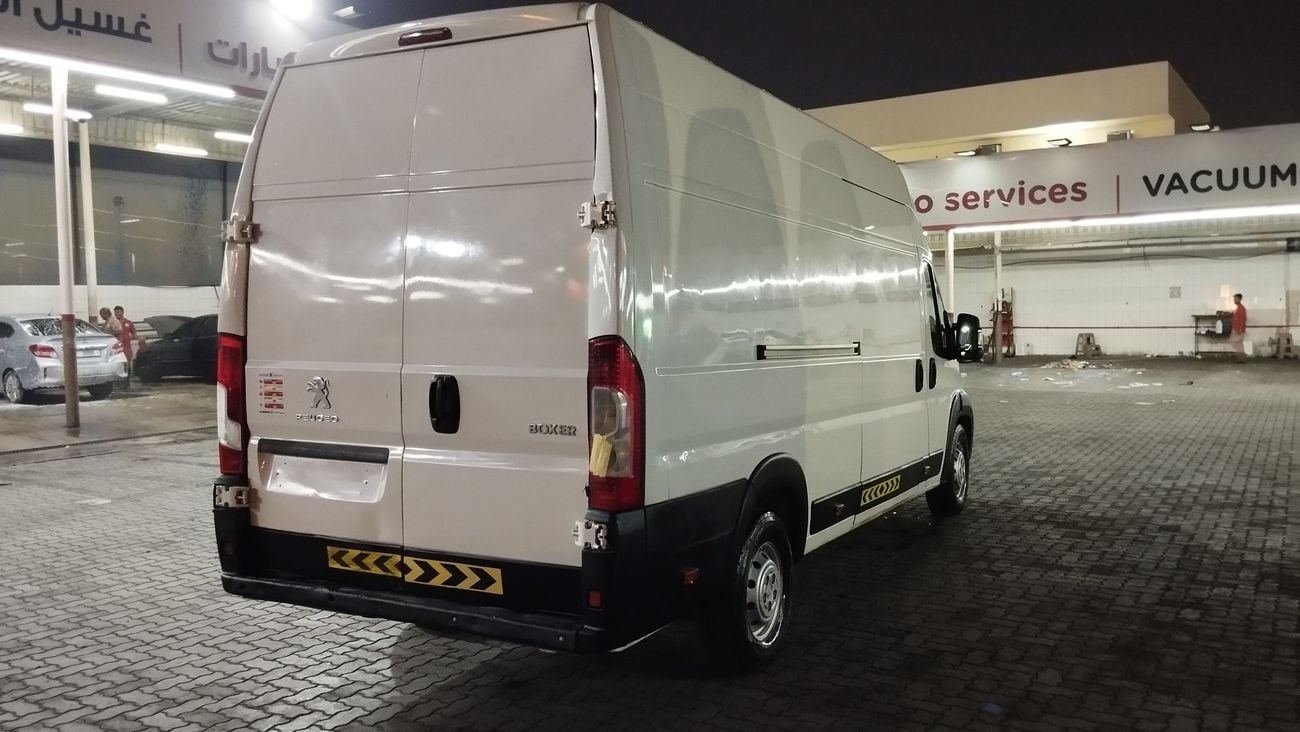 Peugeot Boxer