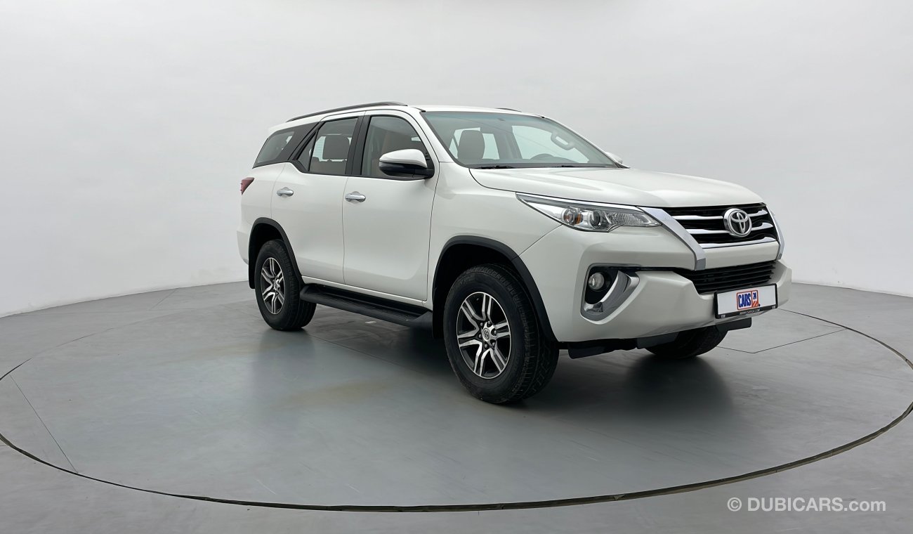 Toyota Fortuner EXR 2.7 | Under Warranty | Inspected on 150+ parameters