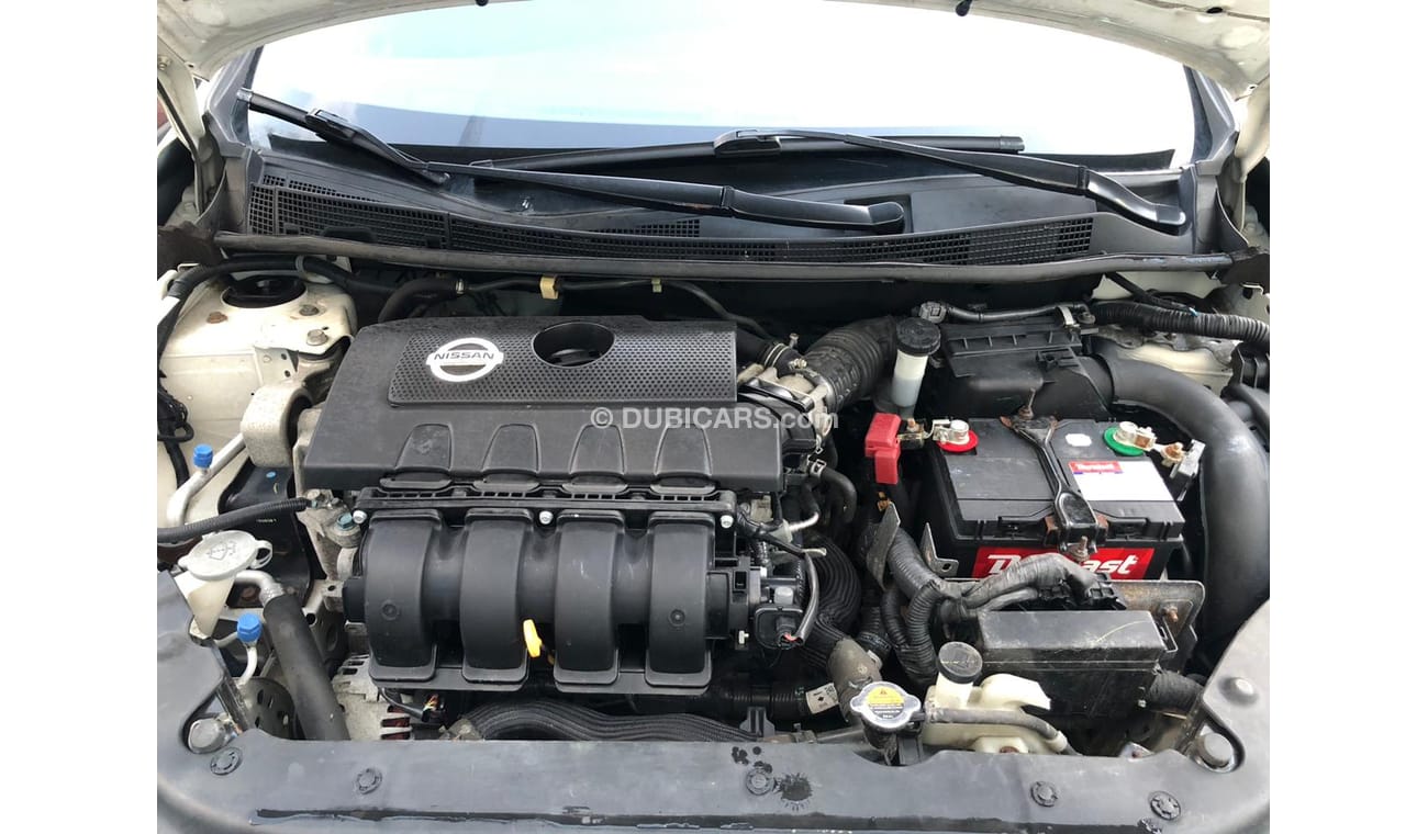 نيسان سنترا SV 1.8L