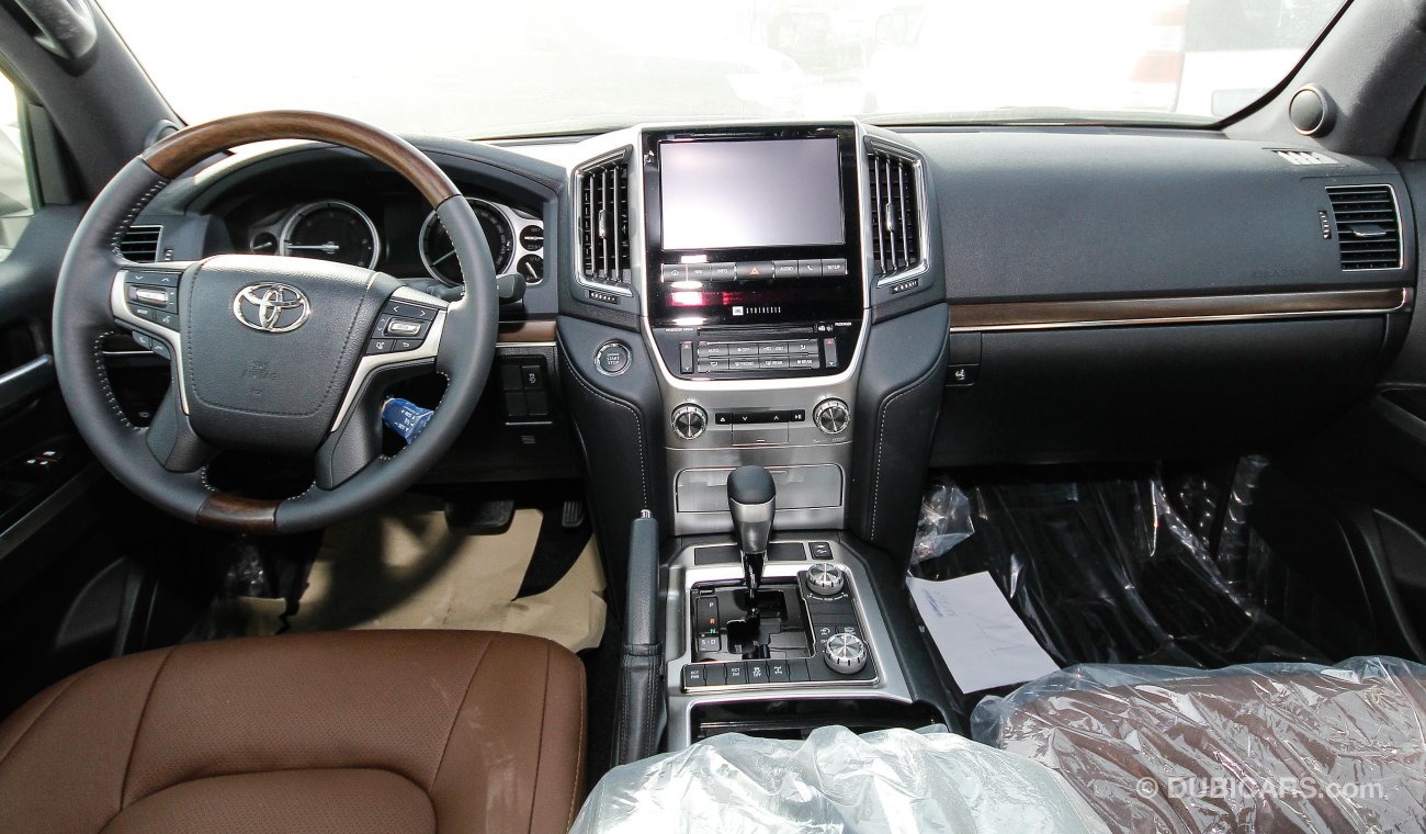 Toyota Land Cruiser VX