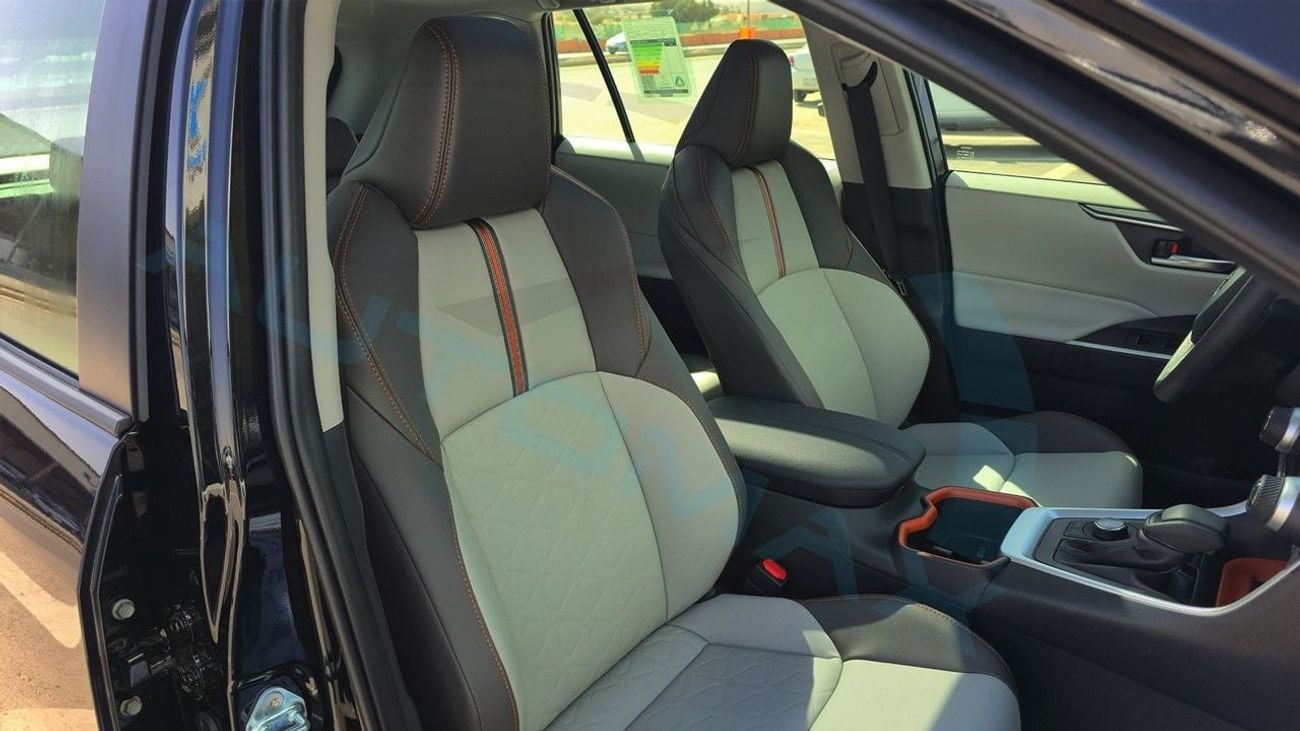 Toyota RAV4 (For Export , НА ЭКСПОРТ) Adventure 2.5L AWD 2025 GCC Без пробега