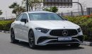 مرسيدس بنز CLS 53 AMG 4MATIC PLUS COUPE , 2022 , GCC , 0Km , (ONLY FOR EXPORT)