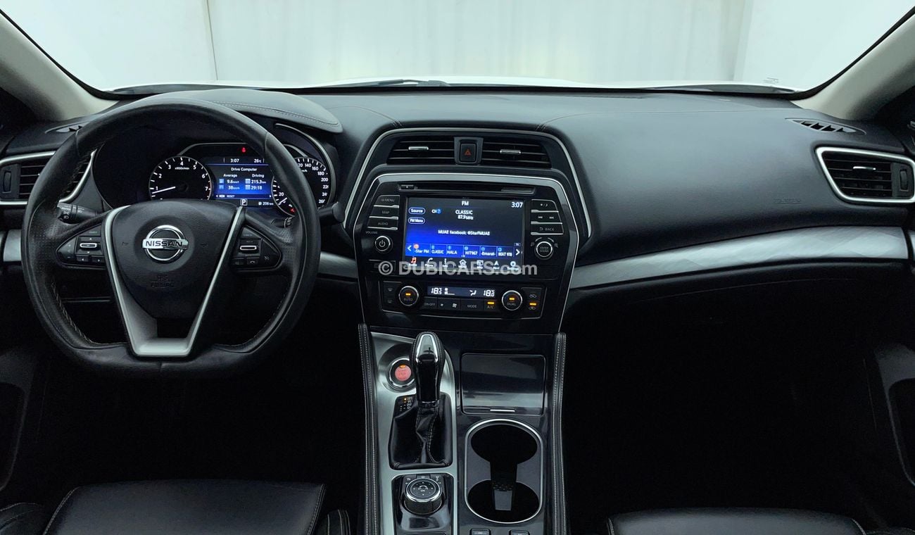 Nissan Maxima SV 3.5 | Zero Down Payment | Free Home Test Drive