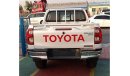 Toyota Hilux S GLX