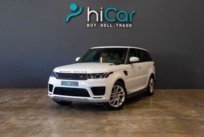 لاند روفر رينج روفر سبورت HSE Dynamic 3.0L AED 3,257 P.M • 0% Downpayment • Range Rover Sport HSE • 1 Year Warranty