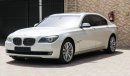 BMW 740Li Li