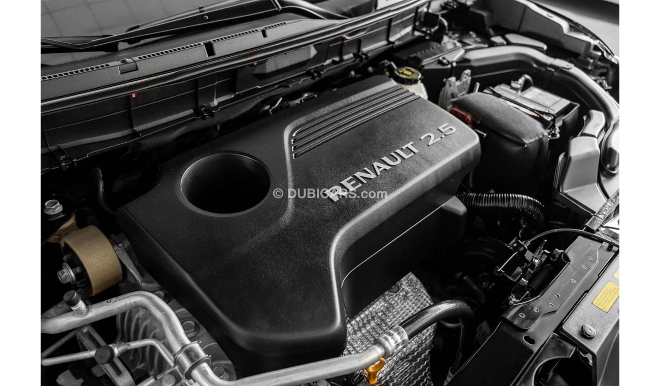 Renault Koleos 2018 Renault Koleos Full Option AWD / Full Renault Service History