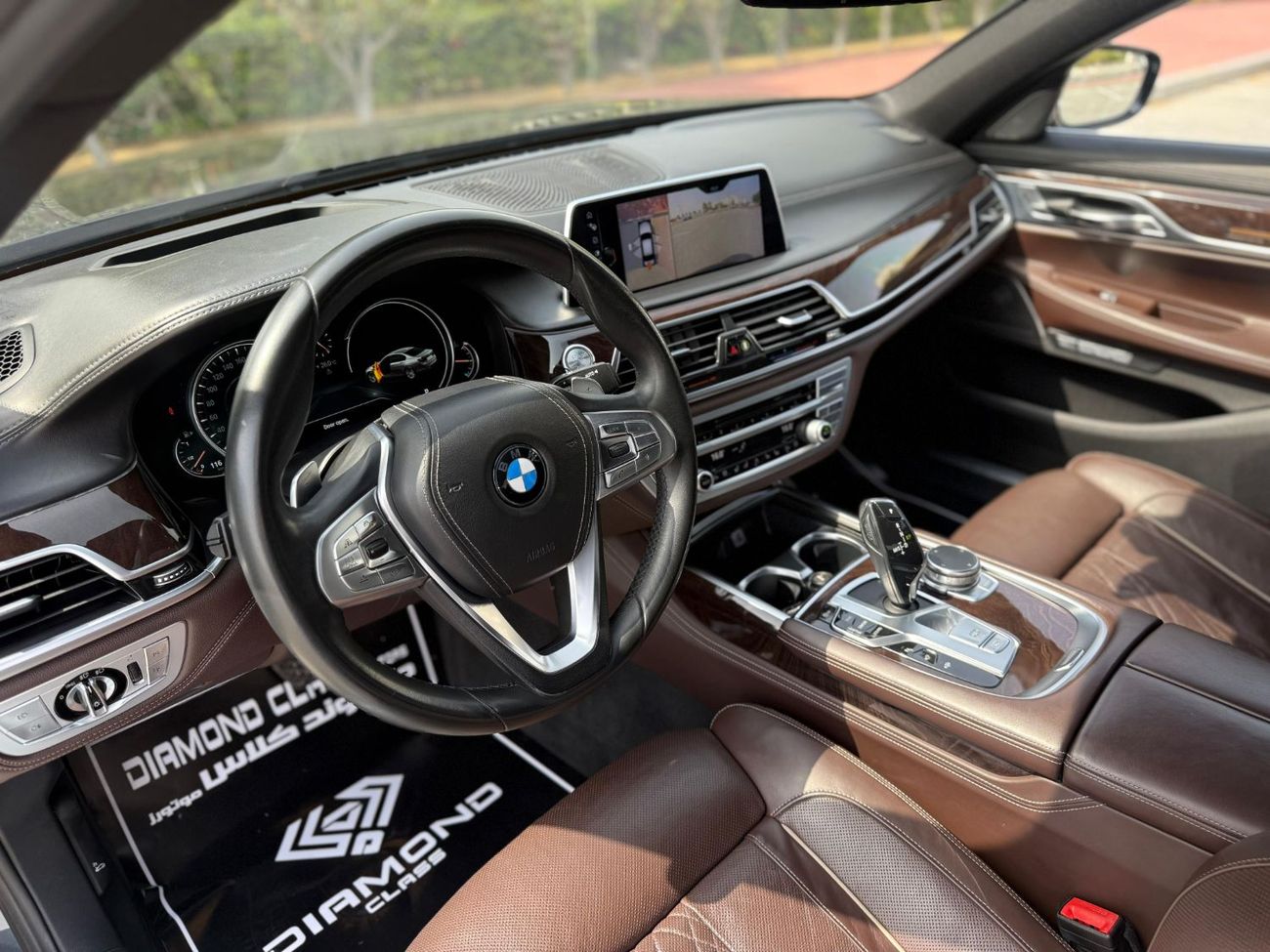 BMW 740Li Luxury M Sport Package 3.0L