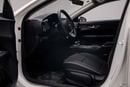 Kia K3 Comfort 1.5L - White Inside Black | Export Only