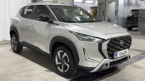 نيسان ماغنيت 2025 S | AED 627/Month | 0 DP | 30 Day Return | Warranty | Service History