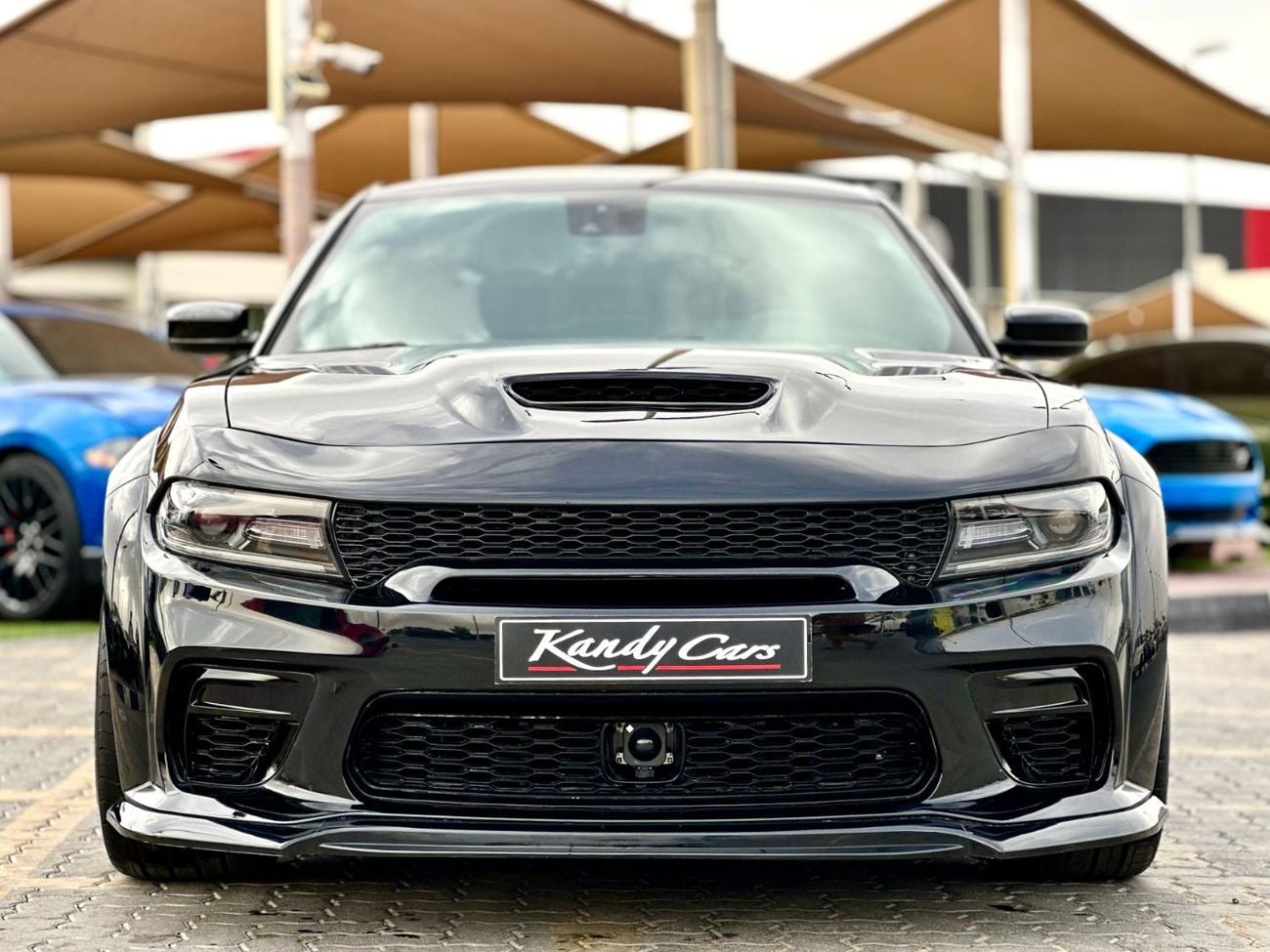 Dodge Charger 6.4L R/T Scatpack | Monthly 1900/- | 0% DP | Sunroof | Blindspot | # 00643