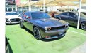 Dodge Challenger AUGUST BIG OFFERS//CHALLENGER/SXT//ORIGINAL AIR BAGS/