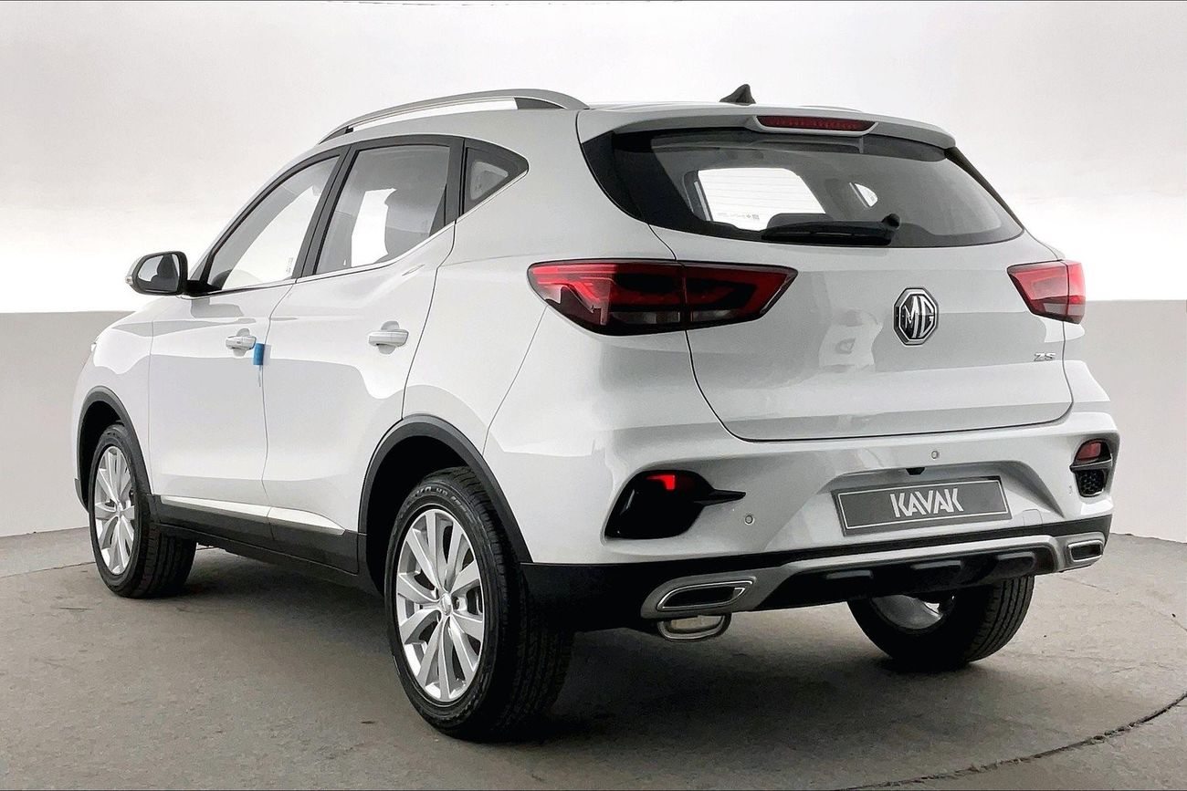 MG ZS Standard | Guaranteed Warranty | 0 Down Payment