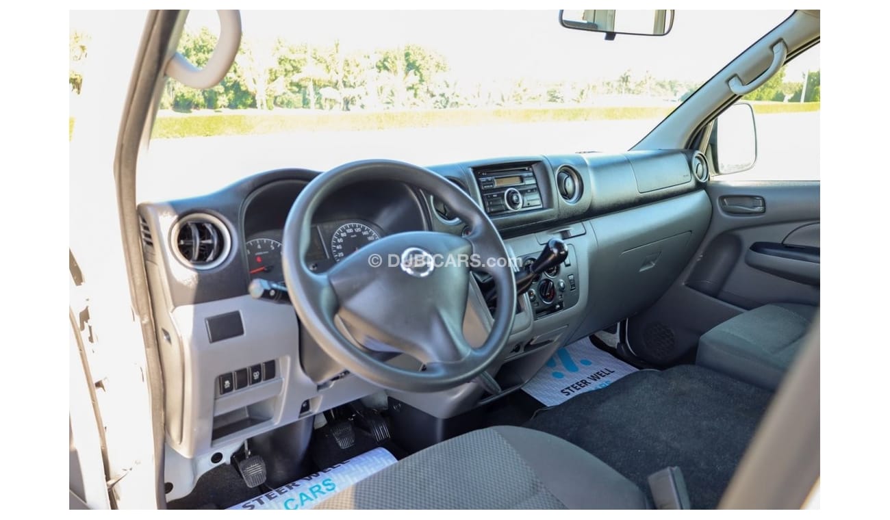 نيسان NV350 2020 Urvan Micro Bus - 13 Seater - Passenger Van - M/T Petrol - GCC - Ready to Drive